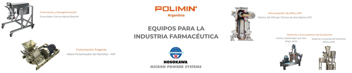 En la producción farmacéutica, ¿sabías que un desvío en el tamaño de partícula de un API puede alterar completamente su biodisponibilidad y solubilidad? 💊🧪