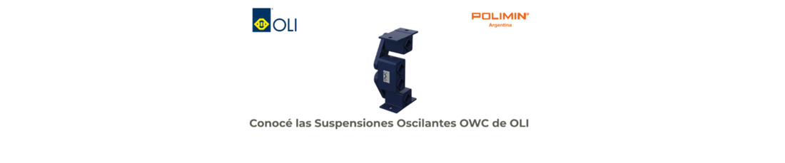 Suspensiones Oscilantes OWC de OLI en Argentina
