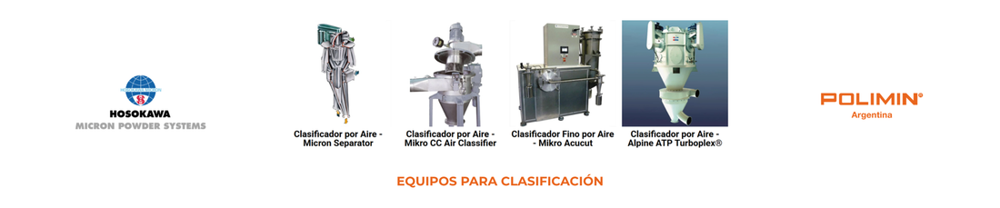 Clasificación por Aire: ¿Cómo lograr una separación precisa de partículas?  ⚙️🌬️