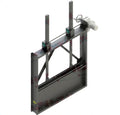 Damper Guillotina (Guillotine Damper)
