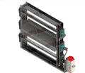 Damper Rectangular (Louver Damper)