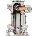 Molino Jet Mill por Chorro de Aire - Alpine AFG