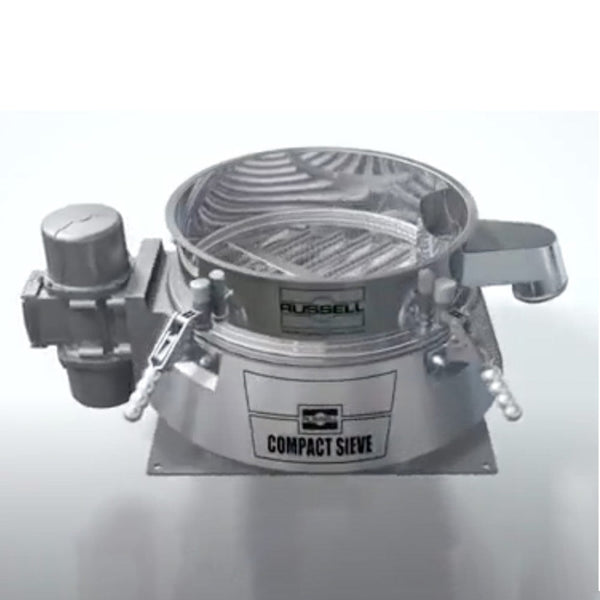 Tamizado de Seguridad – Russell Finex Compact